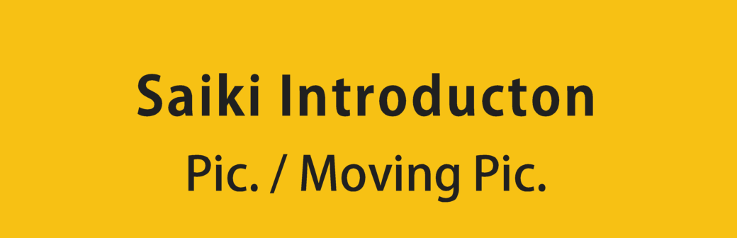 Saiki-City English Tourism Encyclopedia