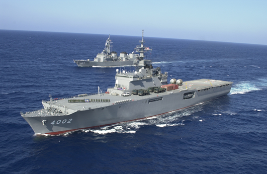 練習潜水艦「おやしお」型｜出典：海上自衛隊ホームページ