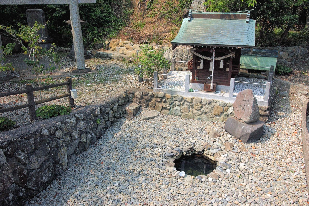 神の井｜佐伯市大入島