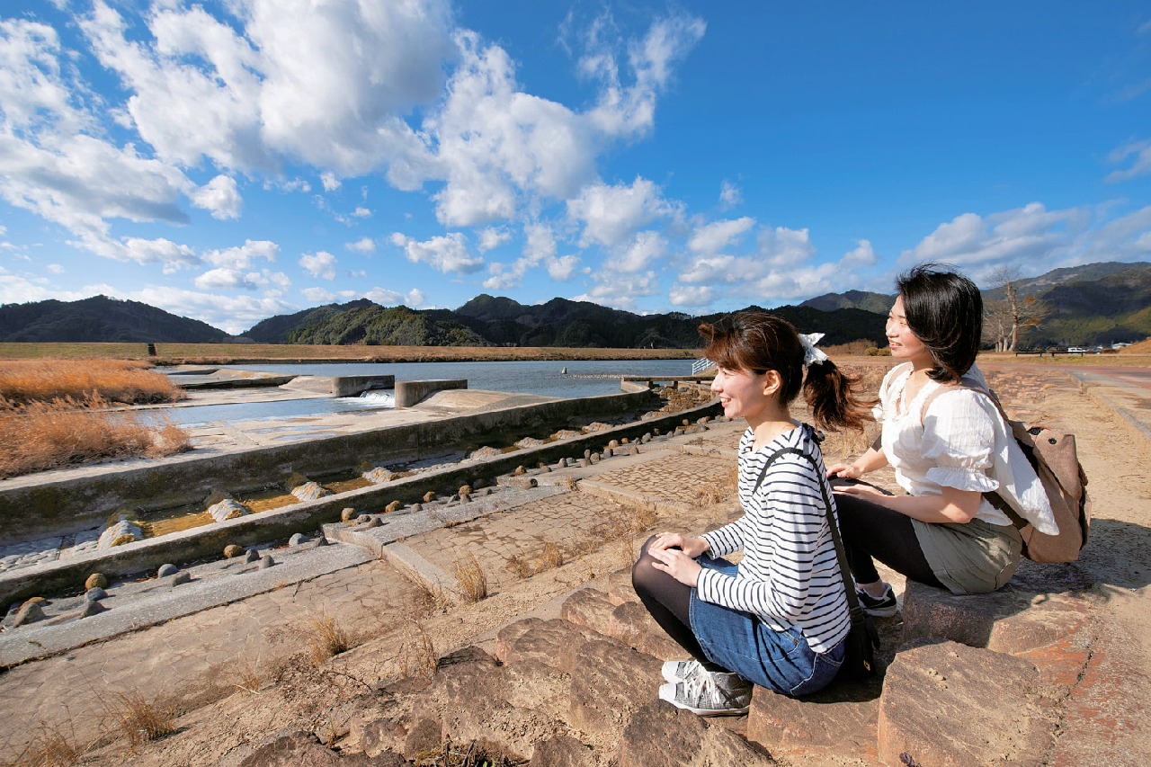 小田井堰