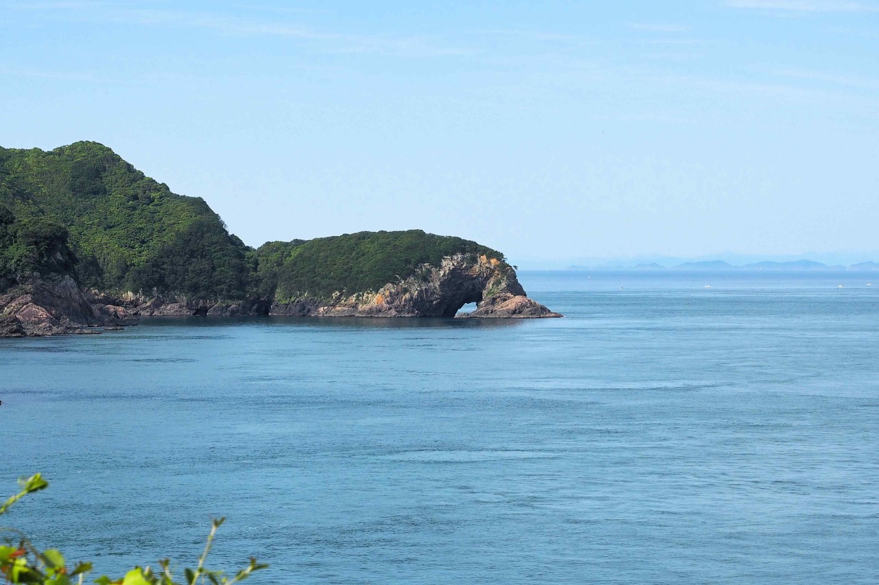 海食洞｜佐伯市大島