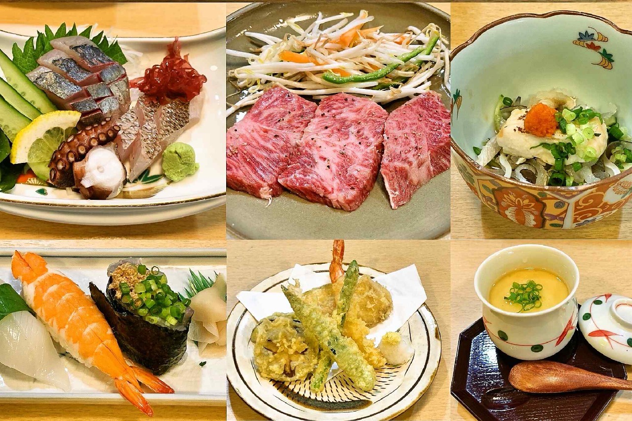 旬彩 一会 仁（料理イメージ）