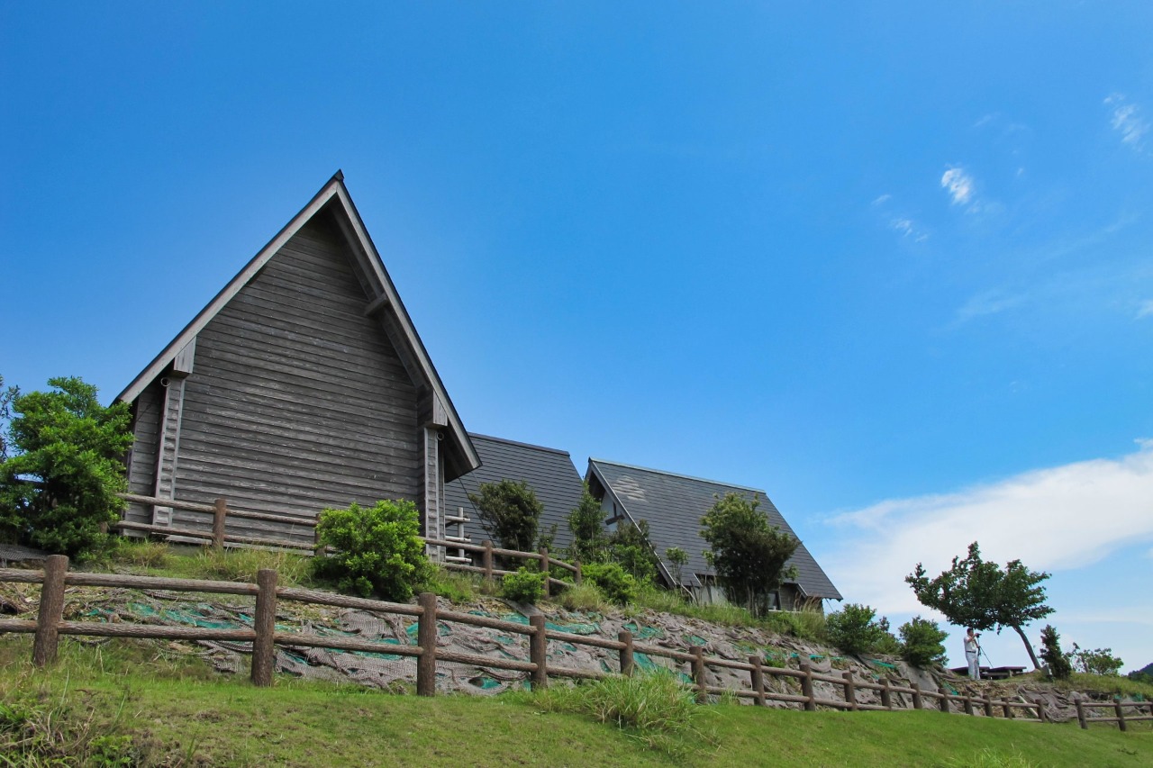 たかひら展望公園キャンプ場｜佐伯市蒲江（里の駅）