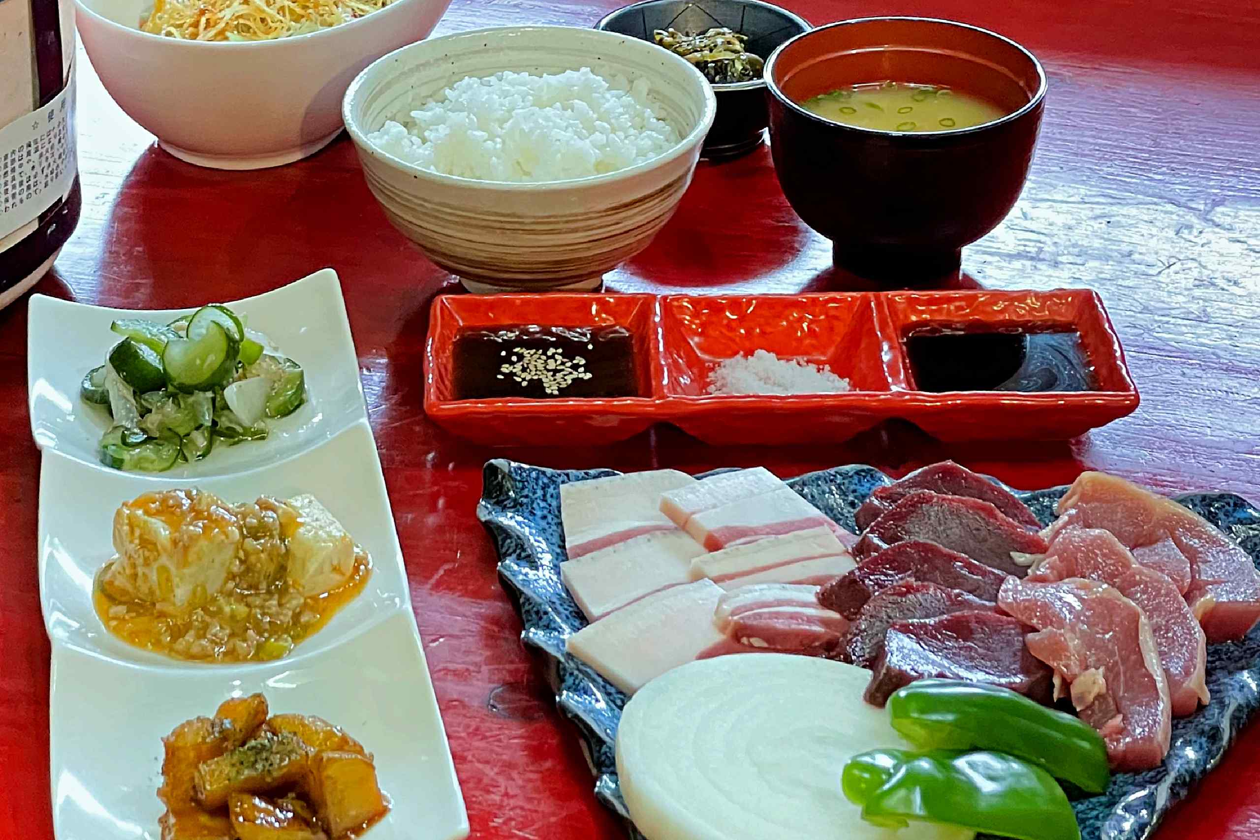 七輪焼き｜由紀ん子